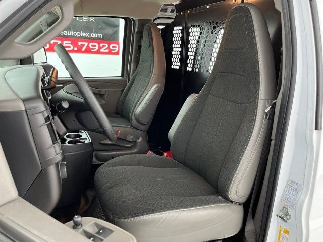 2022 GMC Savana 2500 Work Van Carrollton TX