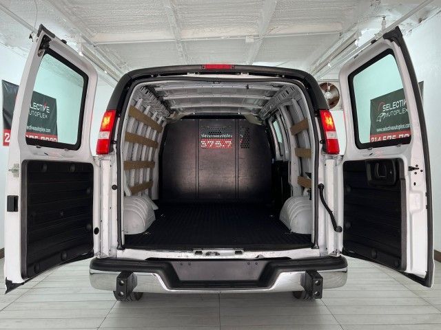 2022 GMC Savana 2500 Work Van Carrollton TX