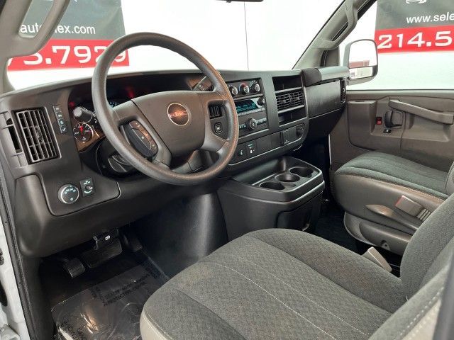 2022 GMC Savana 2500 Work Van Carrollton TX