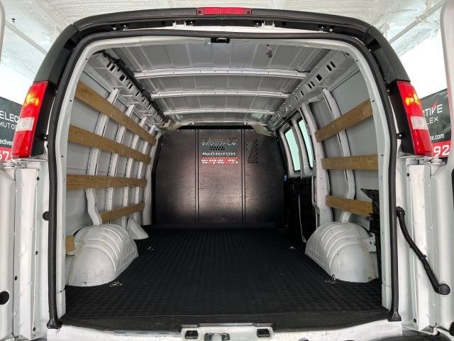 2022 GMC Savana 2500 Work Van Carrollton TX