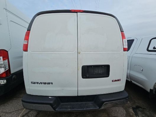 2022 GMC Savana Cargo RWD 2500 Regular Wheelbase Work Van