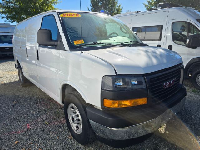 2022 GMC Savana Cargo RWD 2500 Regular Wheelbase Work Van