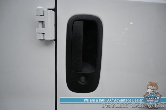 2022 GMC Savana Cargo Van  Anchorage AK