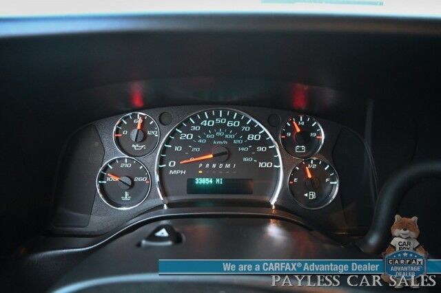 2022 GMC Savana Cargo Van  Anchorage AK
