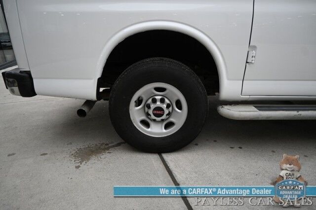 2022 GMC Savana Cargo Van  Anchorage AK
