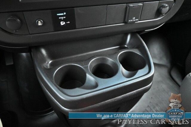 2022 GMC Savana Cargo Van  Anchorage AK