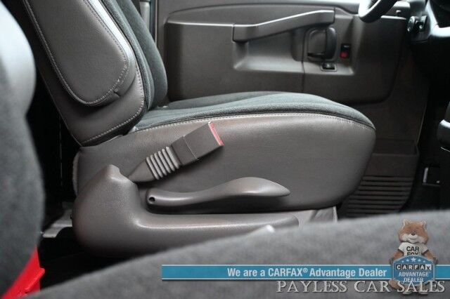 2022 GMC Savana Cargo Van  Anchorage AK