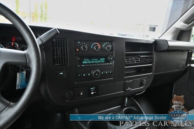 2022 GMC Savana Cargo Van  Anchorage AK