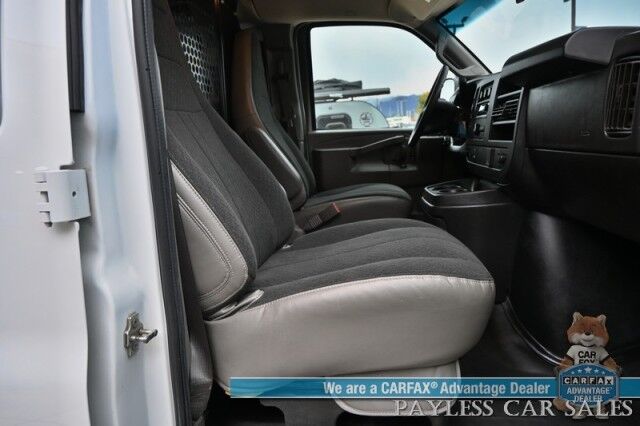 2022 GMC Savana Cargo Van  Anchorage AK