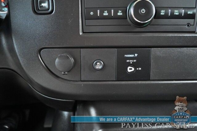 2022 GMC Savana Cargo Van  Anchorage AK