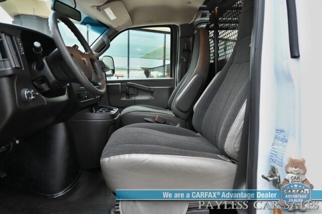 2022 GMC Savana Cargo Van  Anchorage AK