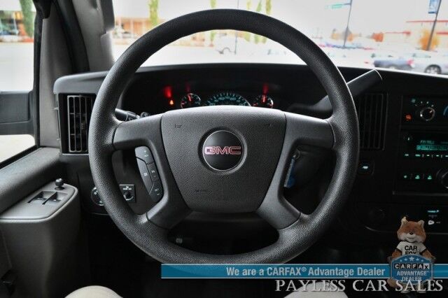 2022 GMC Savana Cargo Van  Anchorage AK