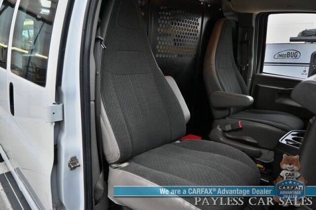 2022 GMC Savana Cargo Van  Anchorage AK