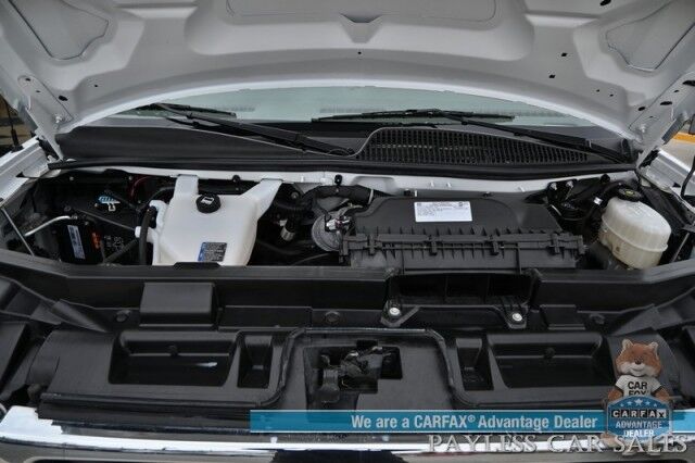 2022 GMC Savana Cargo Van  Anchorage AK