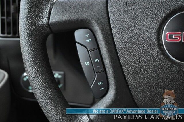 2022 GMC Savana Cargo Van  Anchorage AK
