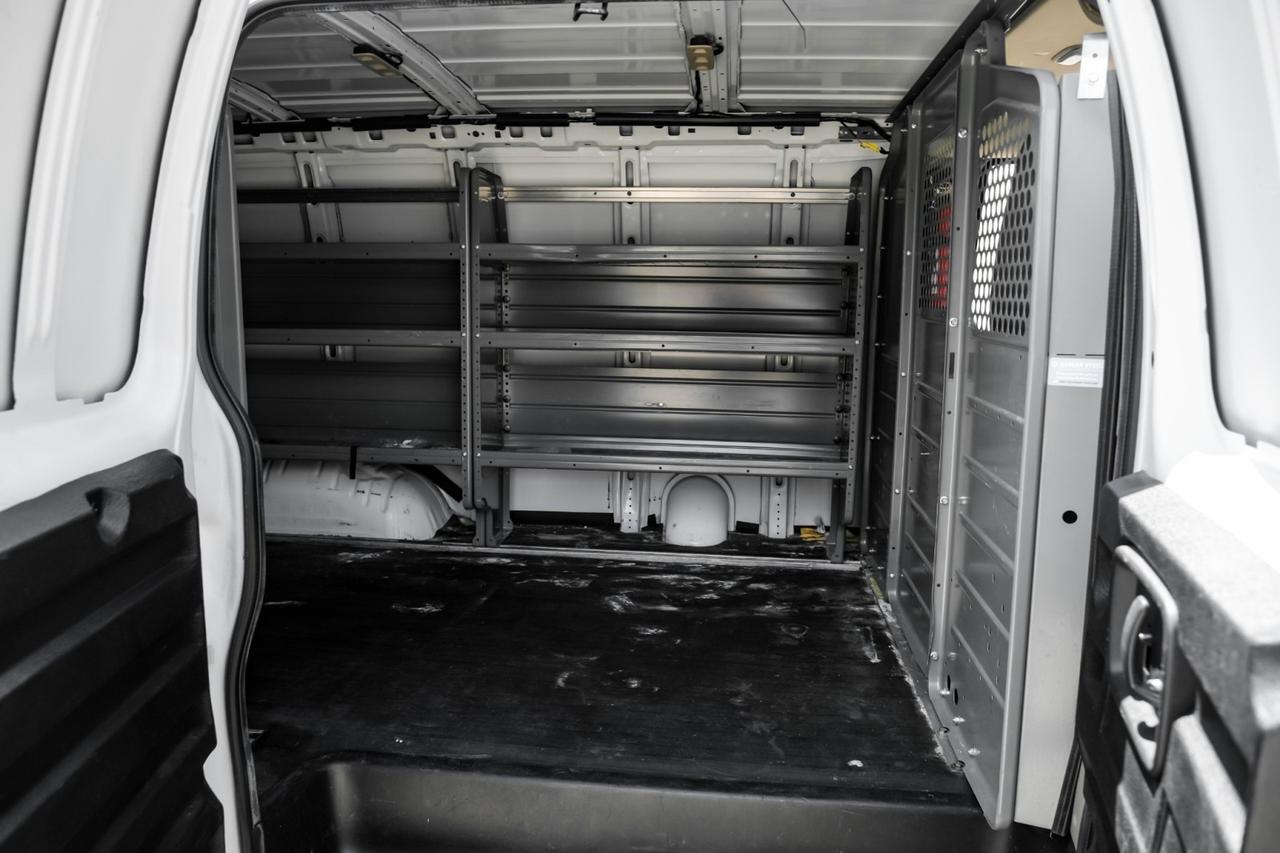 2022 GMC Savana Cargo Van Farmers Branch TX