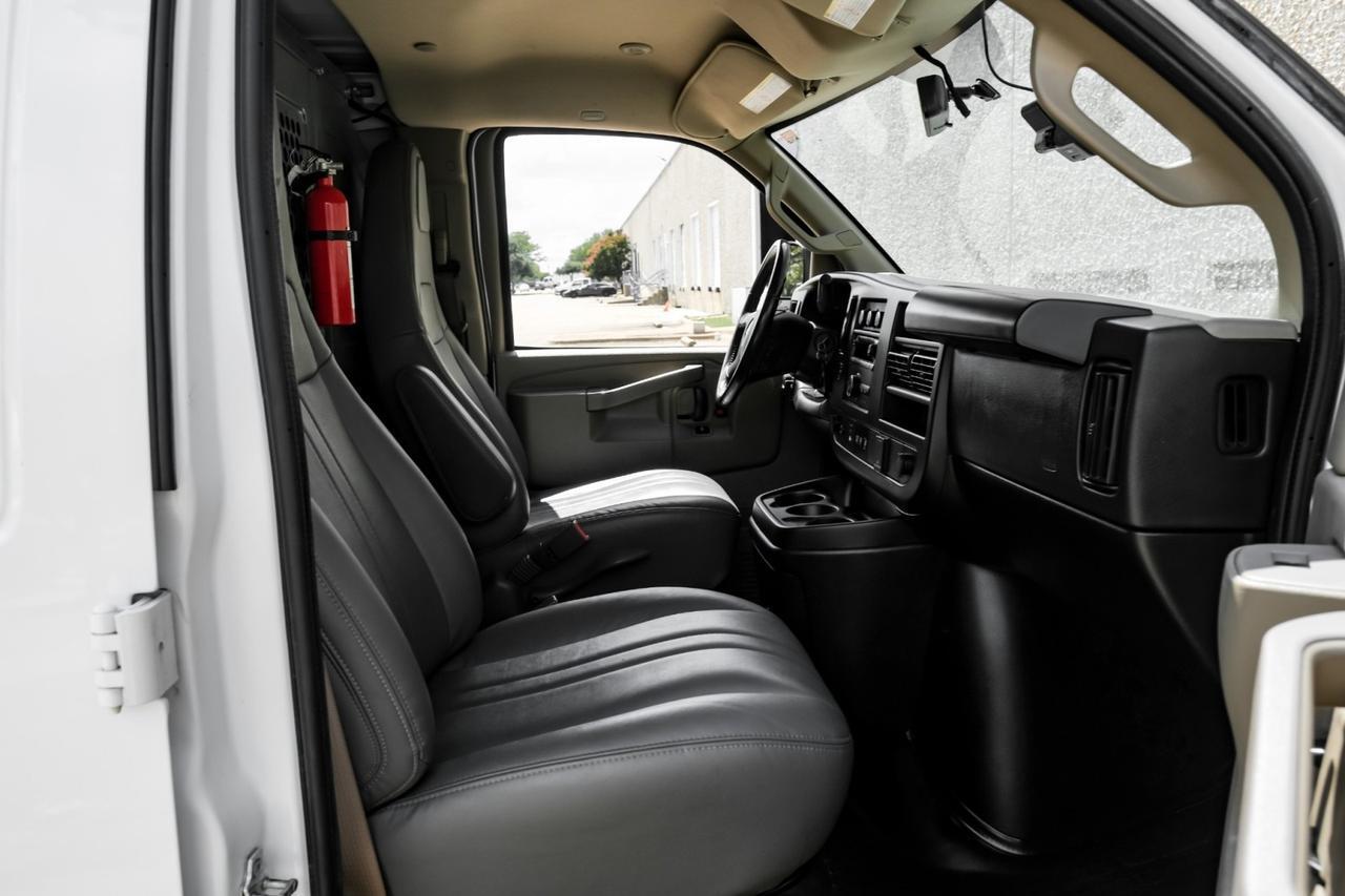 2022 GMC Savana Cargo Van Farmers Branch TX