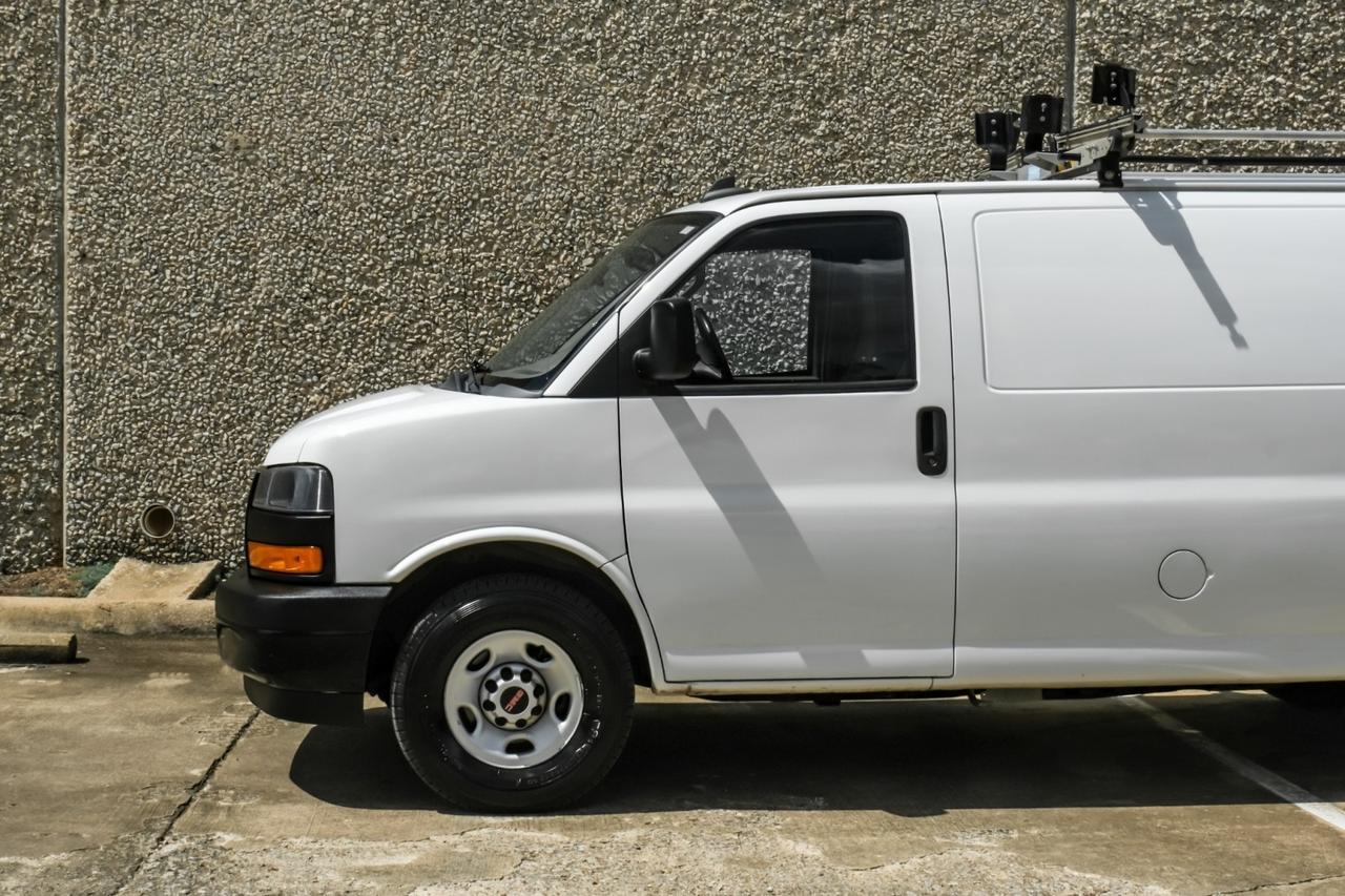 2022 GMC Savana Cargo Van Farmers Branch TX