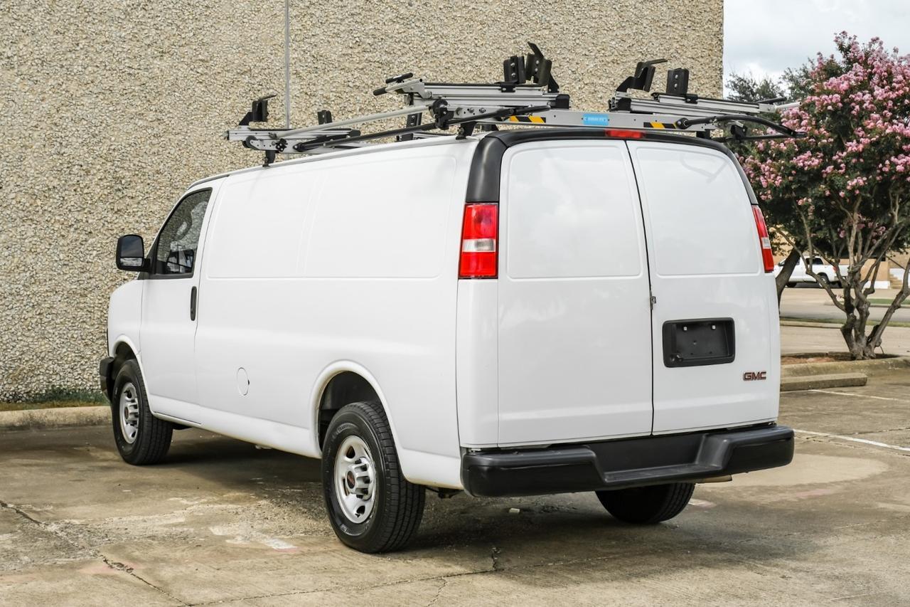 2022 GMC Savana Cargo Van Farmers Branch TX