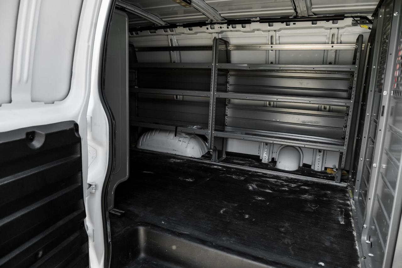 2022 GMC Savana Cargo Van Farmers Branch TX