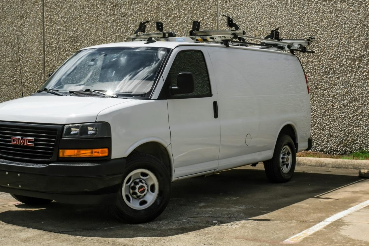 2022 GMC Savana Cargo Van Farmers Branch TX