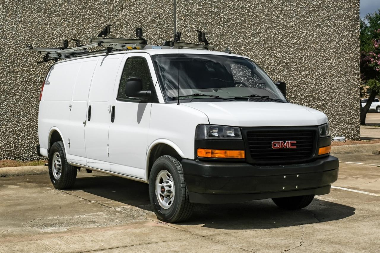 2022 GMC Savana Cargo Van Farmers Branch TX