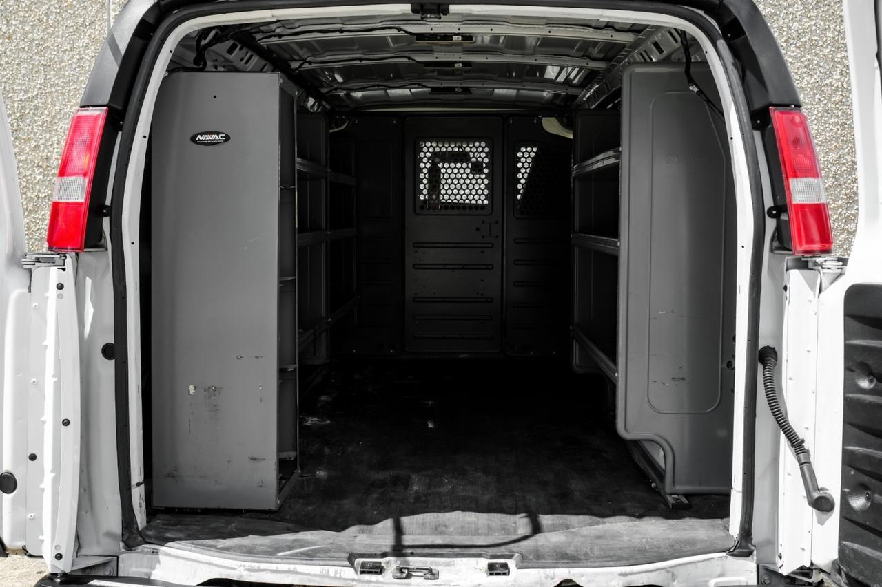 2022 GMC Savana Cargo Van Farmers Branch TX