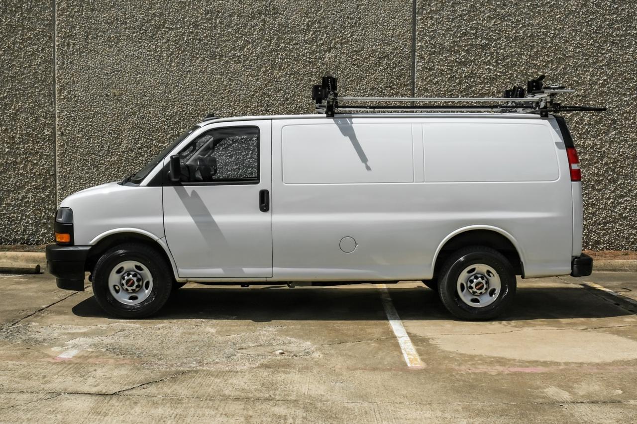 2022 GMC Savana Cargo Van Farmers Branch TX