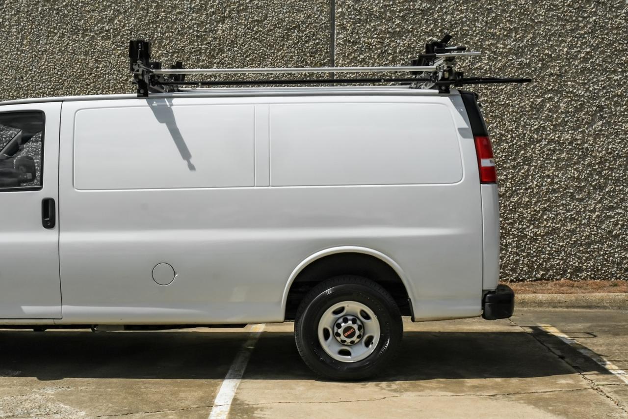 2022 GMC Savana Cargo Van Farmers Branch TX