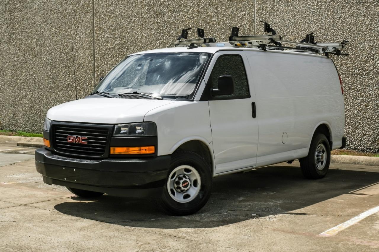 2022 GMC Savana Cargo Van Farmers Branch TX