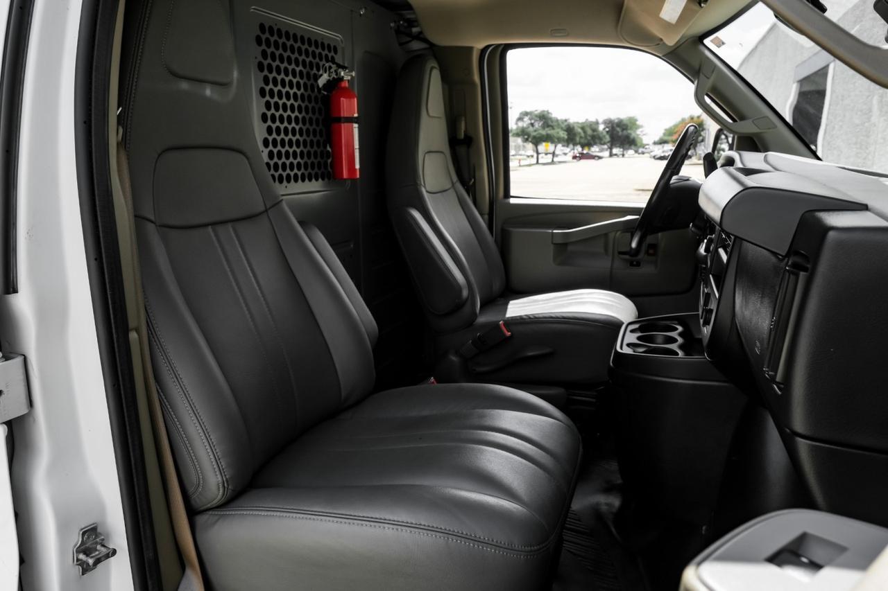 2022 GMC Savana Cargo Van Farmers Branch TX