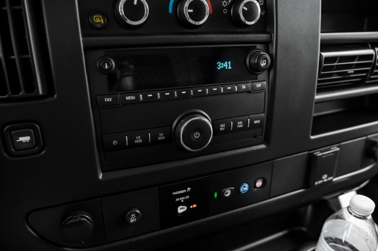 2022 GMC Savana Cargo Van Farmers Branch TX