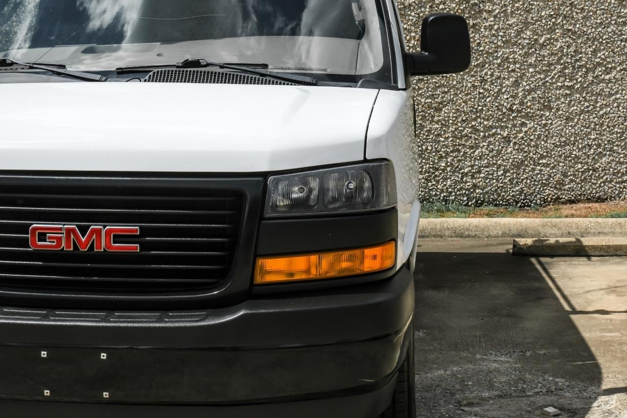2022 GMC Savana Cargo Van Farmers Branch TX
