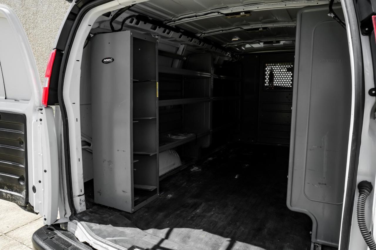 2022 GMC Savana Cargo Van Farmers Branch TX