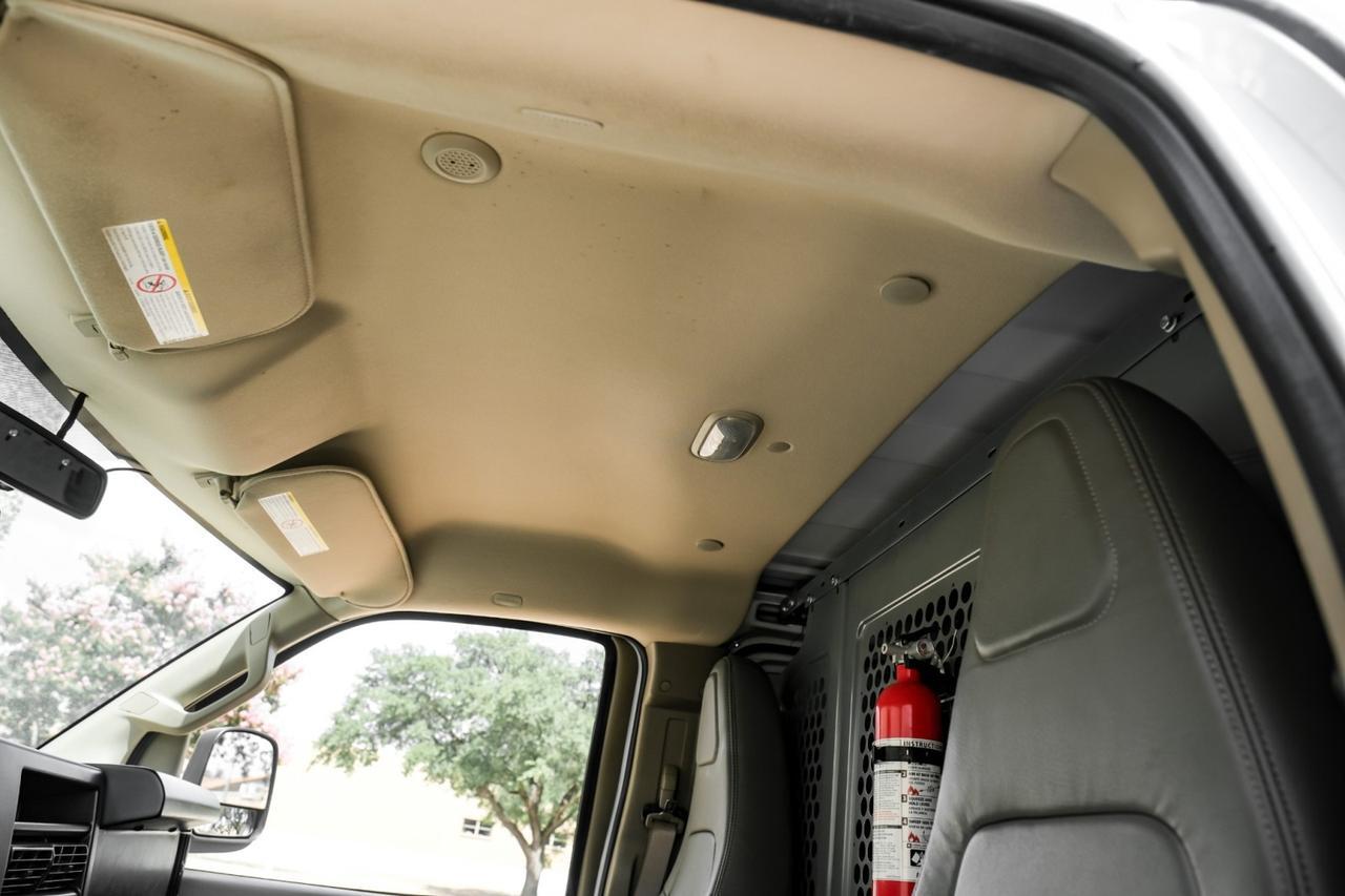 2022 GMC Savana Cargo Van Farmers Branch TX