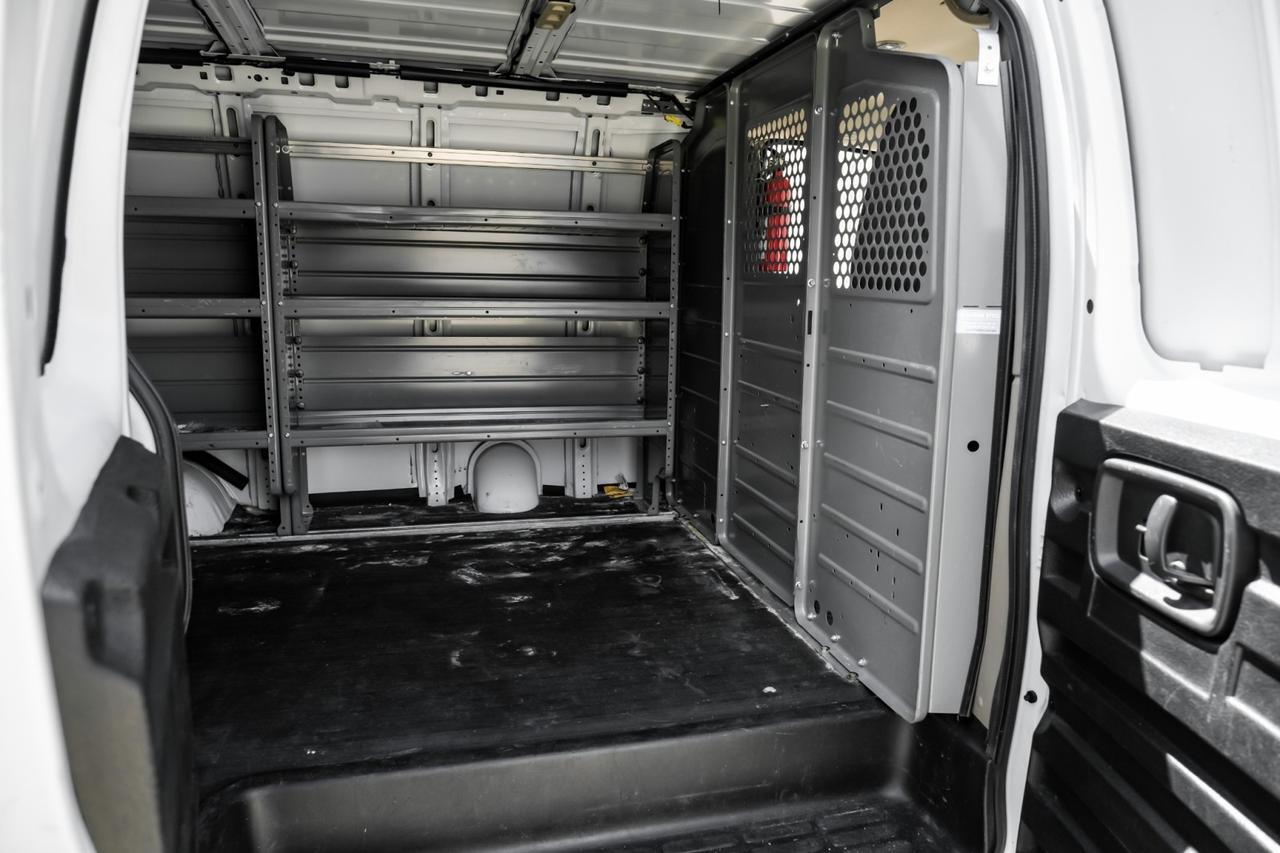 2022 GMC Savana Cargo Van Farmers Branch TX