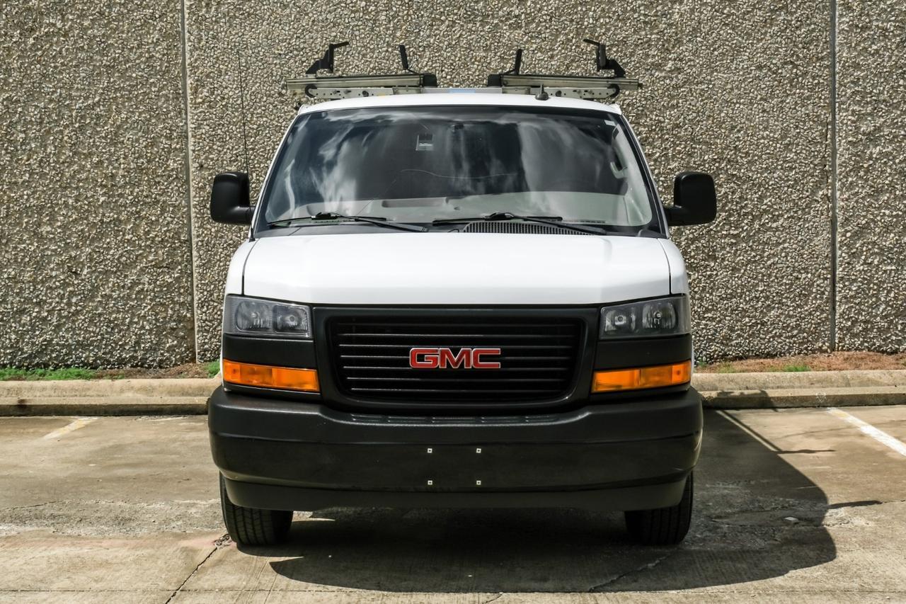 2022 GMC Savana Cargo Van Farmers Branch TX