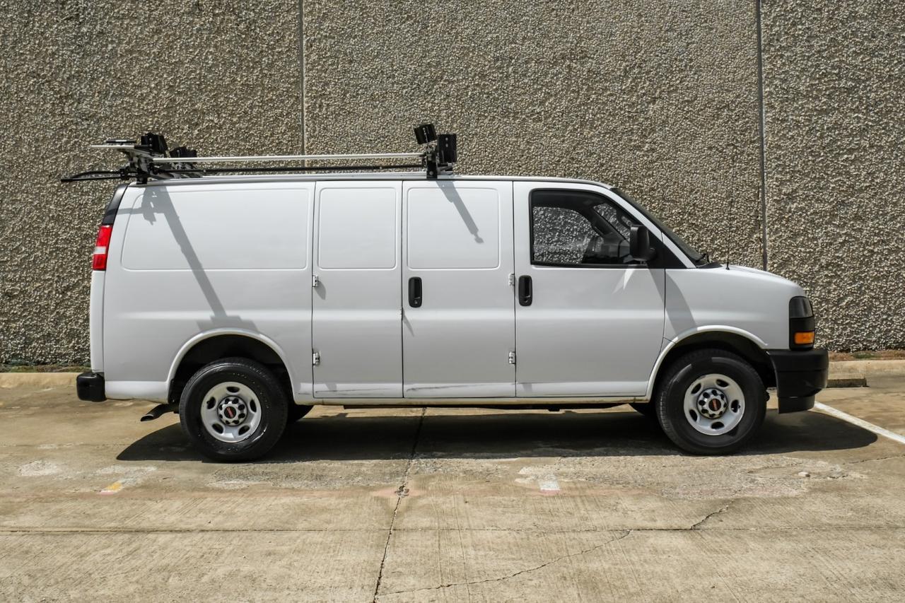 2022 GMC Savana Cargo Van Farmers Branch TX