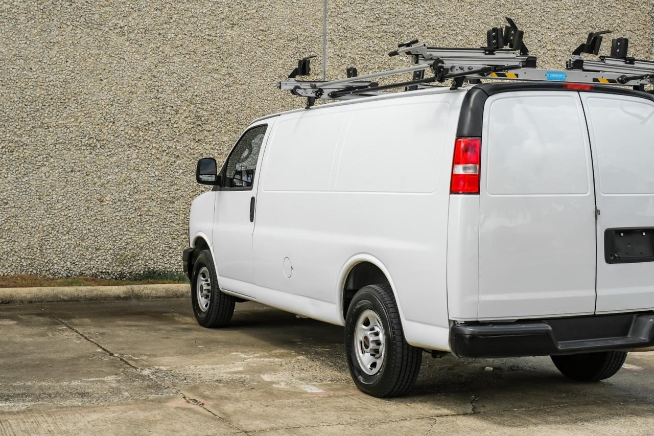 2022 GMC Savana Cargo Van Farmers Branch TX