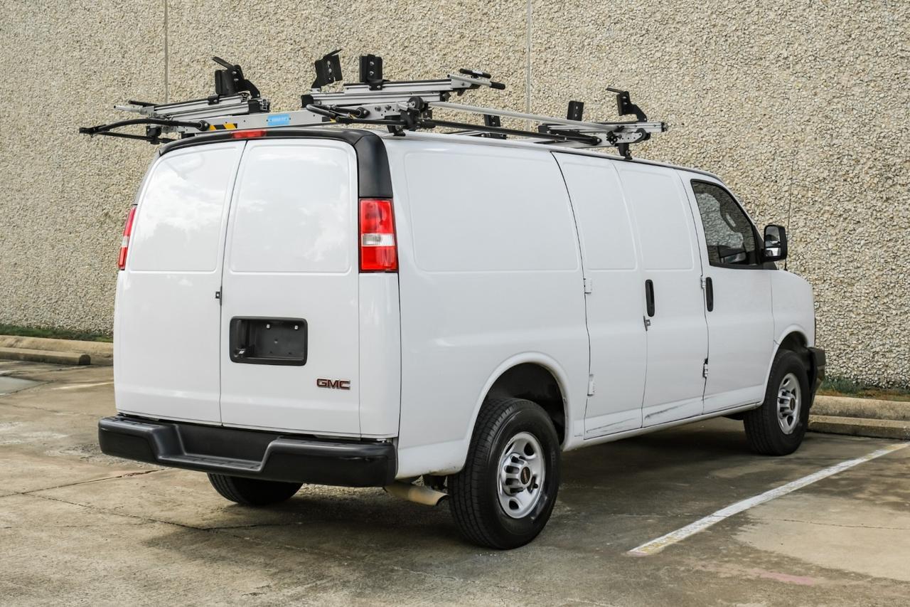 2022 GMC Savana Cargo Van Farmers Branch TX