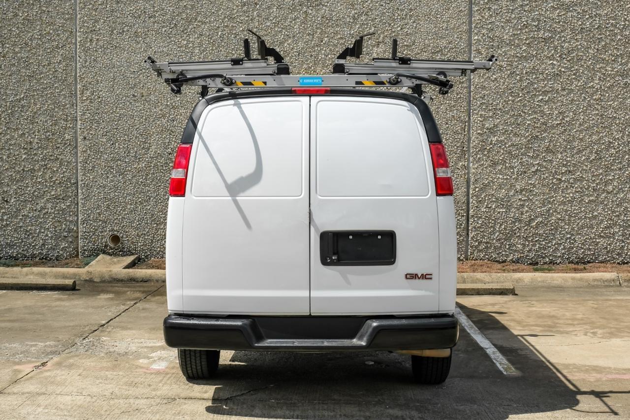 2022 GMC Savana Cargo Van Farmers Branch TX