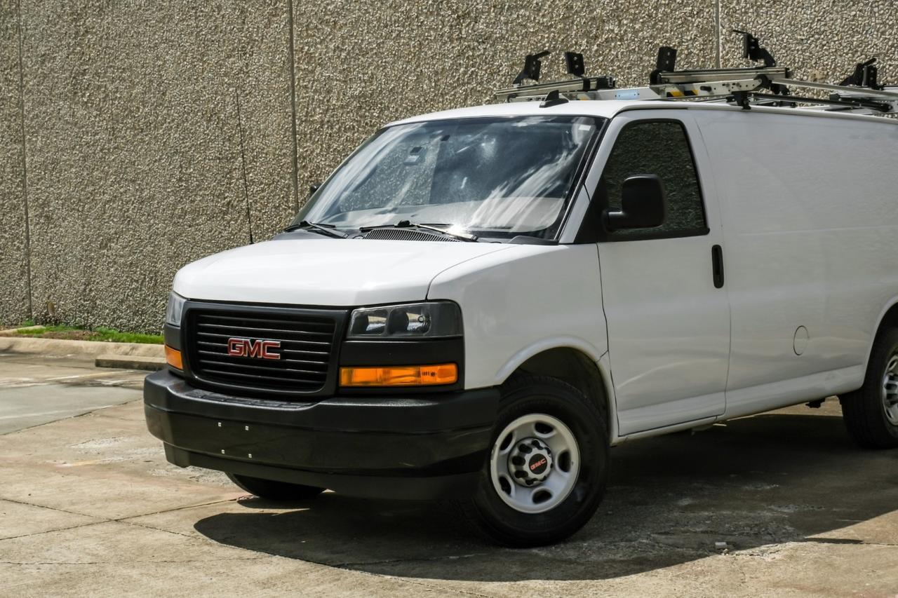 2022 GMC Savana Cargo Van Farmers Branch TX