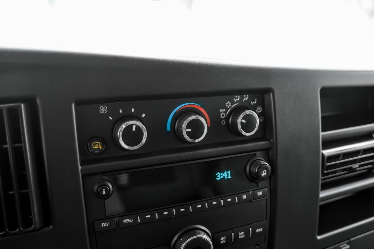 2022 GMC Savana Cargo Van Farmers Branch TX