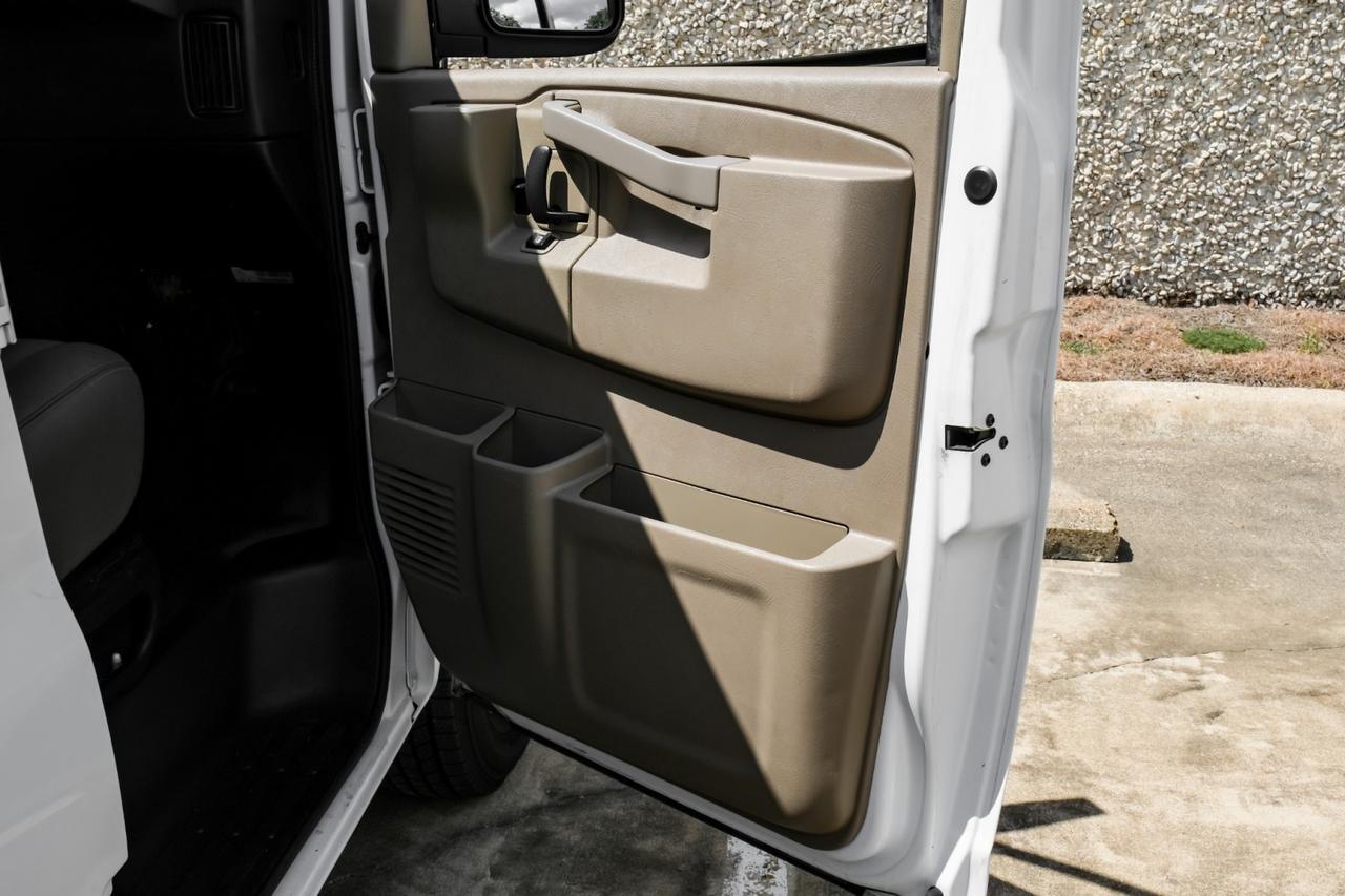 2022 GMC Savana Cargo Van Farmers Branch TX