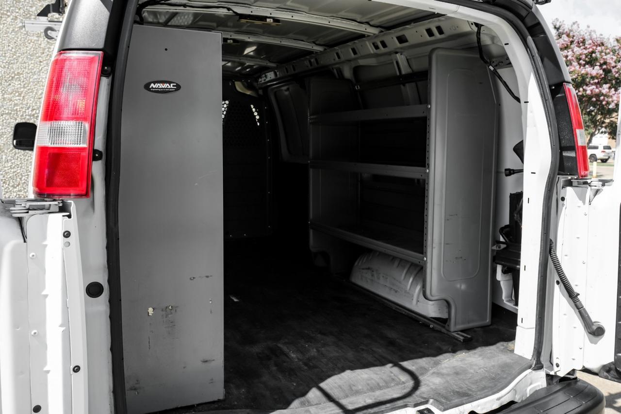 2022 GMC Savana Cargo Van Farmers Branch TX