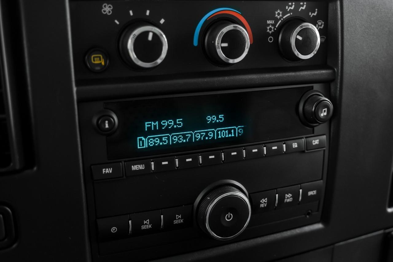 2022 GMC Savana Cargo Van Farmers Branch TX