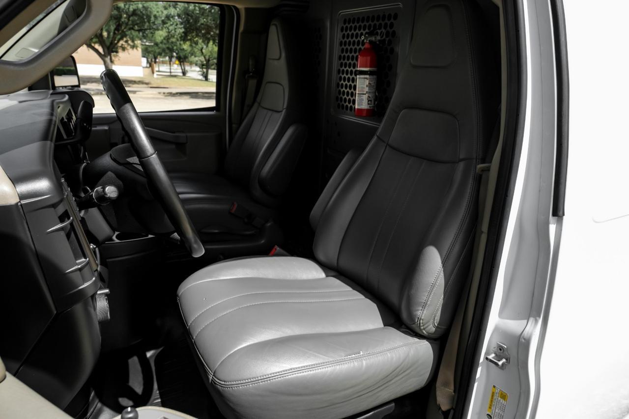 2022 GMC Savana Cargo Van Farmers Branch TX