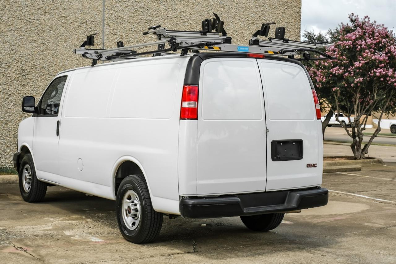 2022 GMC Savana Cargo Van Farmers Branch TX