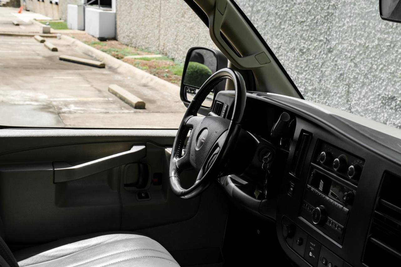 2022 GMC Savana Cargo Van Farmers Branch TX