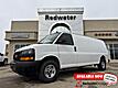 2022 GMC Savana Cargo Van 2500 | V6 | RWD | 155IN Wheelbase | Backup Camera | Convenience Package | 